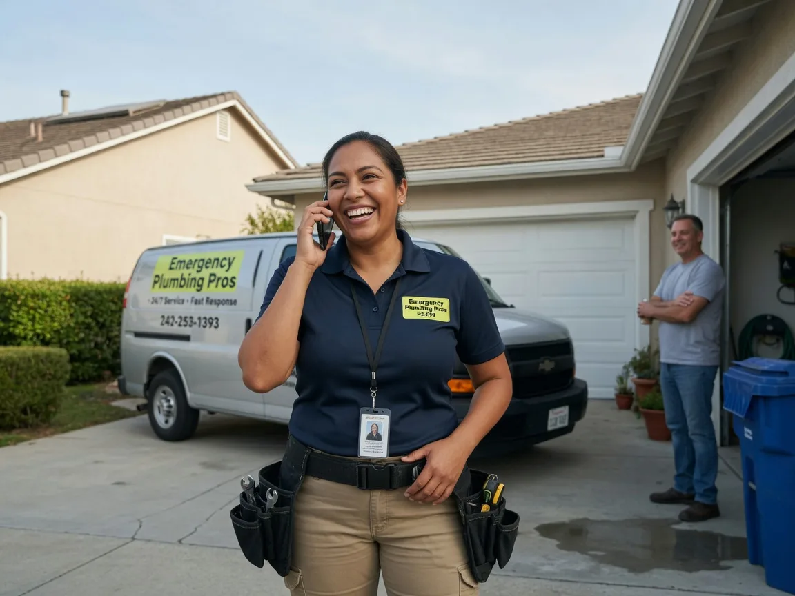 Emergency Plumber Deer Harbor, WA FAQs